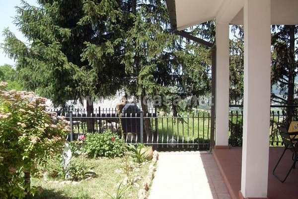 portico - Unifamiliare Villa Vallefoglia (PU) COLBORDOLO, COLBORDOLO 