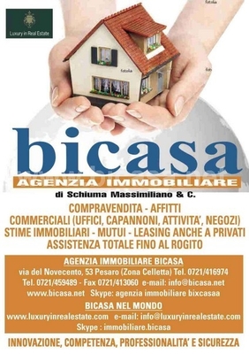 bicasa 05 - terreno Pesaro (PU) CENTRO CITTA, CINQUE TORRI 