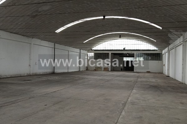 img_20230724_155601 - capannone Pesaro (PU) CENTRO CITTA, TOMBACCIA 