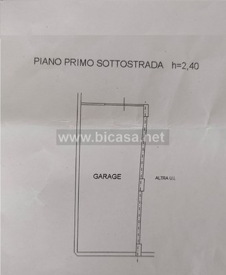 img-20240408-wa0043 - Garage Box auto Posto auto Pesaro (PU) CENTRO CITTA, CELLETTA 