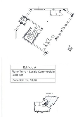 rif. 366 - Locale commerciale Negozio Pesaro (PU)  
