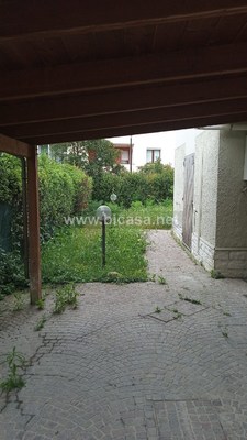 giardino (1) - Appartamento Pesaro (PU) CENTRO CITTA, VILLA FASTIGI 