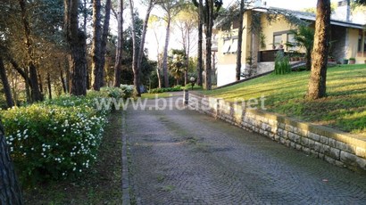 Unifamiliare Villa Pesaro (PU) CENTRO CITTA, CALCINARI