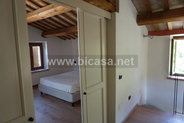 interni casa 3 (17) - Unifamiliare Villa Urbino (PU) PIEVE DI CAGNA, PIEVE DI CAGNA 