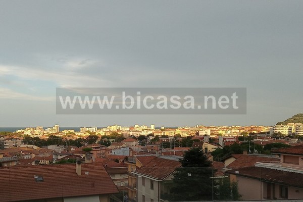 vista panoramica 1 - Appartamento Pesaro (PU) CENTRO CITTA, SAN BARTOLO 