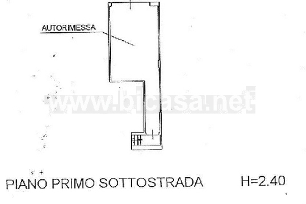 dsc03867 - Appartamento Vallefoglia (PU) BOTTEGA, BOTTEGA 