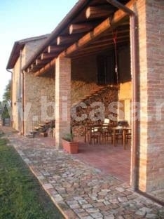 loggia [640x480] - Unifamiliare Casa singola Urbino (PU) PIEVE DI CAGNA, PIEVE DI CAGNA 
