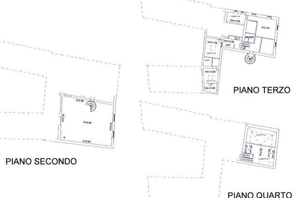 sala - Appartamento Pesaro (PU) CENTRO CITTA, CENTRO STORICO 