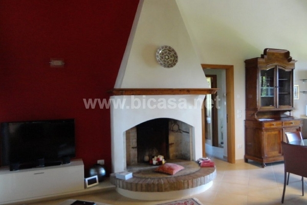 bicasa 041 - Unifamiliare Casa singola Vallefoglia (PU) MORCIOLA, COLBORDOLO 