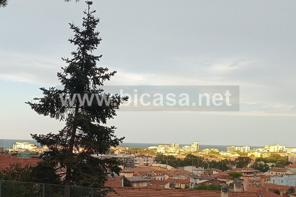 vista panoramica 2 - Appartamento Pesaro (PU) CENTRO CITTA, SAN BARTOLO 
