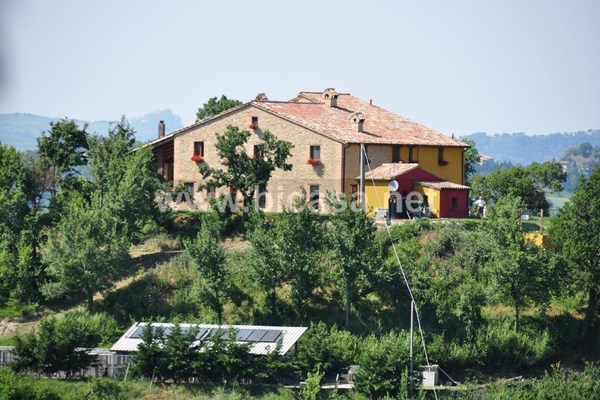 g04 - Unifamiliare Casa singola Urbino (PU) PIEVE DI CAGNA, PIEVE DI CAGNA 