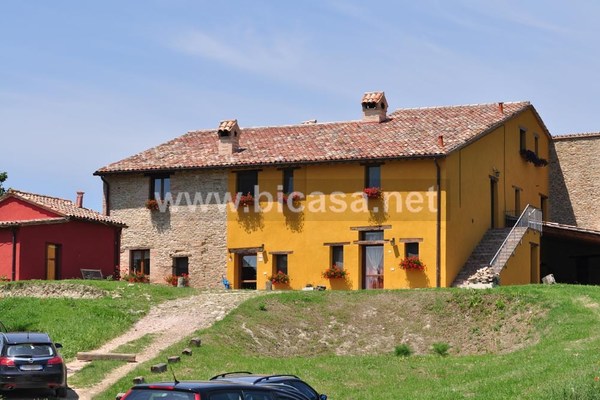 g05 - Unifamiliare Casa singola Urbino (PU) PIEVE DI CAGNA, PIEVE DI CAGNA 