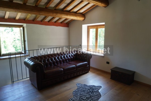 interni casa 3 (14) - Unifamiliare Villa Urbino (PU) PIEVE DI CAGNA, PIEVE DI CAGNA 