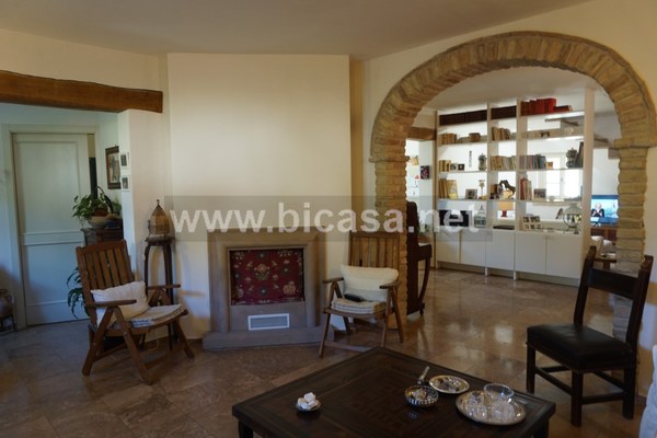 interni casa 1 (13) - Unifamiliare Villa Urbino (PU) PIEVE DI CAGNA, PIEVE DI CAGNA 