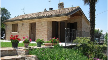 Unifamiliare Casa singola Pesaro (PU) CENTRO CITTA, VILLA FASTIGI