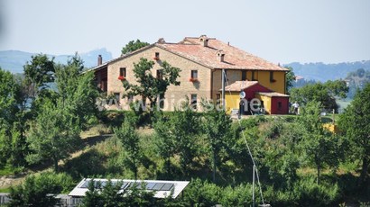 Unifamiliare Casa singola Urbino (PU) PIEVE DI CAGNA, PIEVE DI CAGNA